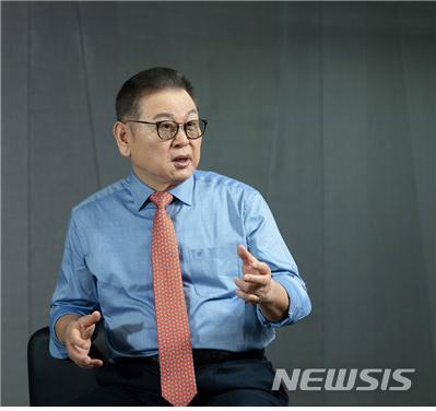 [서울=뉴시스]권홍사 반도건설 회장. (제공 = 반도건설) 2020.11.10.