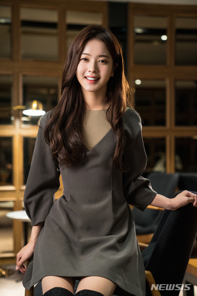 [서울=뉴시스]배우 노정의. (사진=워너브러더스 코리아㈜ 제공) 2020.11.10. photo@newsis.com