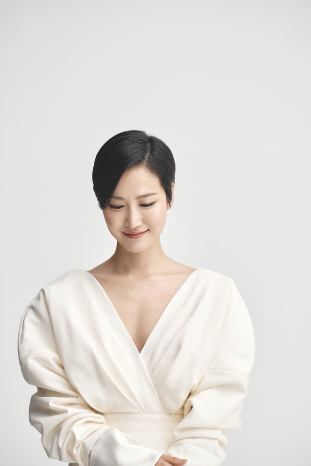 [서울=뉴시스] 박혜상. 2020.11.10. (사진 = 도이치 그라모폰 제공) photo@newsis.com 