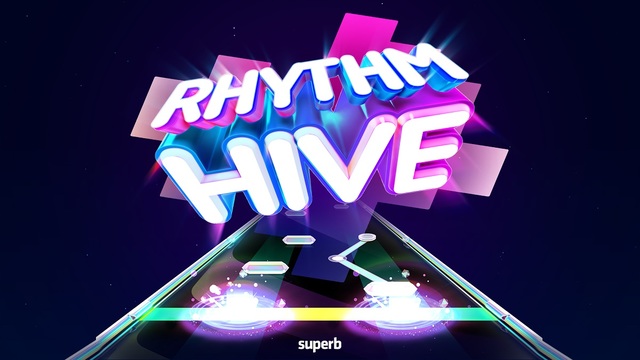 [서울=뉴시스] 수퍼브 글로벌 신작 모바일 리듬 게임 'Rhythm Hive'. 2020.11.10. (사진 = 빅히트 엔터테인먼트 제공) photo@newsis.com 