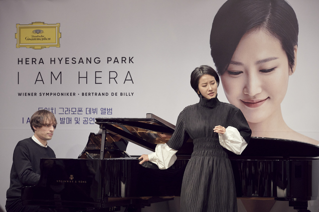 [서울=뉴시스] 박혜상. 2020.11.10. (사진 = 크레디아 제공) photo@newsis.com