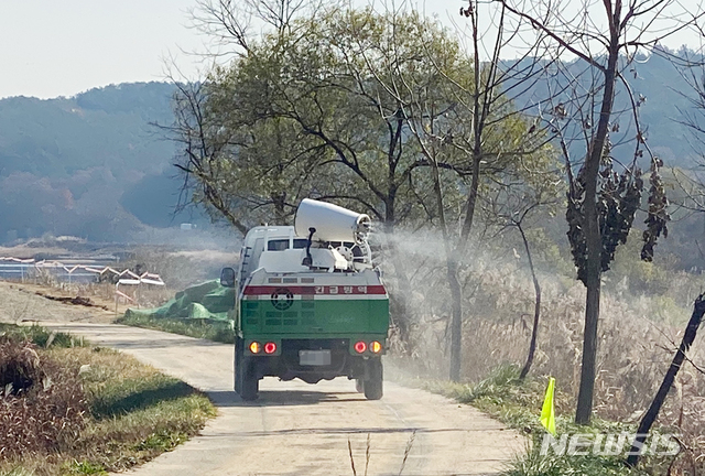 정읍·순천·제주 등 야생조류서 AI 항원…정부, 고병원성 검사