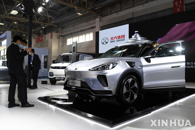 [올댓차이나] 2021년 중국 신차 판매 2627만대 3.8%↑...4년 만에 증가