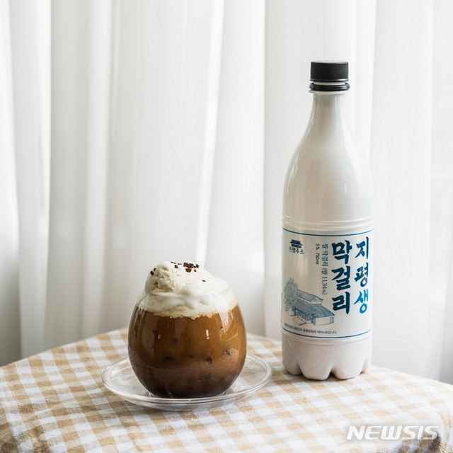 '막걸리 초콜릿 마카롱'?...지평주조, 이색 막걸리 레시피 추천