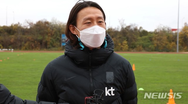 [서울=뉴시스]축구대표팀 이재성 (사진 = 대한축구협회 제공)