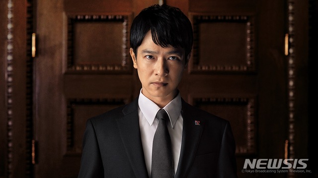 [서울=뉴시스] 일드 '한자와 나오키' 스틸. (사진=왓챠 제공) 2020.11.13 photo@newsis.com