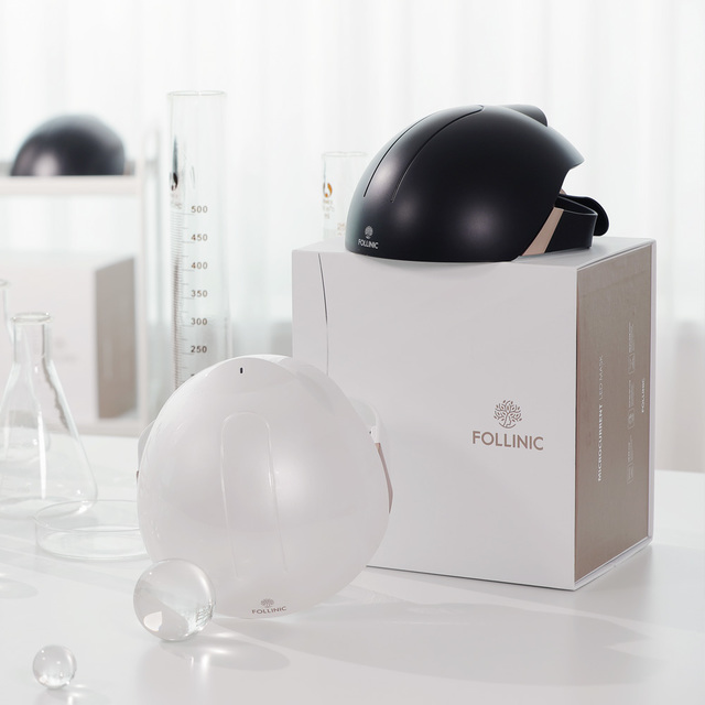 "탈모·주름 집중관리"···안티에이징 디바이스 인기