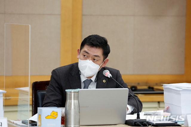 양철민 경기도의회 의원