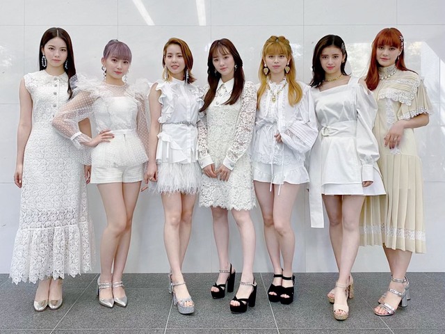 [서울=뉴시스] 니쥬. 2020.11.17. (사진 = JYP엔터테인먼트 제공) photo@newsis.com 