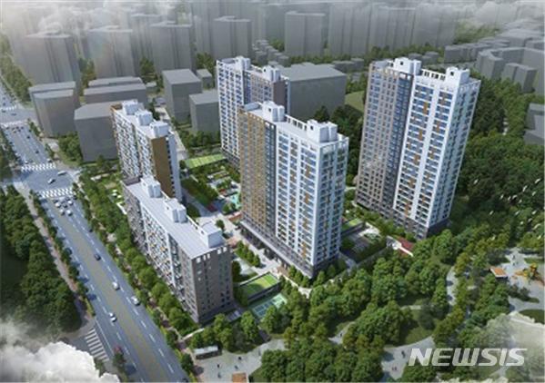 SH공사, 위례신도시 1676세대 청약접수…내년 8월 입주 - 뉴시스
