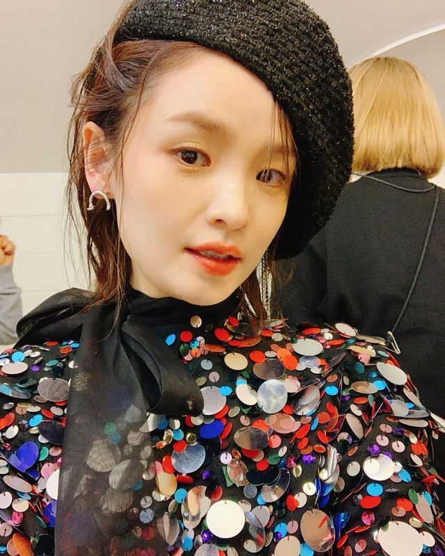 [서울=뉴시스] 배우 전미도. (사진 = 전미도 인스타그램) 2020.11.18. photo@newsis.com