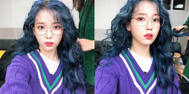 [서울=뉴시스] 가수 아이유. (사진 = 아이유 인스타그램) 2020.11.18. photo@newsis.com