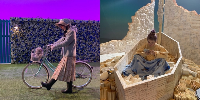 [서울=뉴시스] 가수 아이유. (사진 = 아이유 인스타그램) 2020.11.18. photo@newsis.com