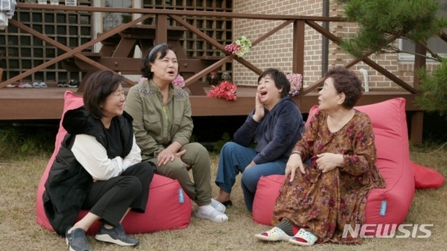 [서울=뉴시스] 사진=KBS 2TV '박원숙의 같이 삽시다' 제공 