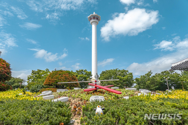 [부산=뉴시스] 부산 알리는 일반인 사진작가! 인싸투어단 사진전 개최. (사진= 부산관광공사 제공)