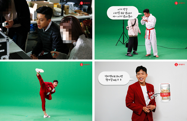 나태주 효과···파스퇴르 '닥터액티브' 400만뷰 돌파