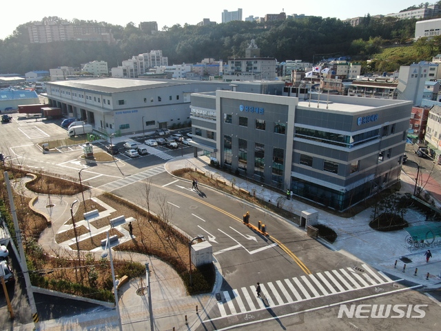 부산 남구 용당세관