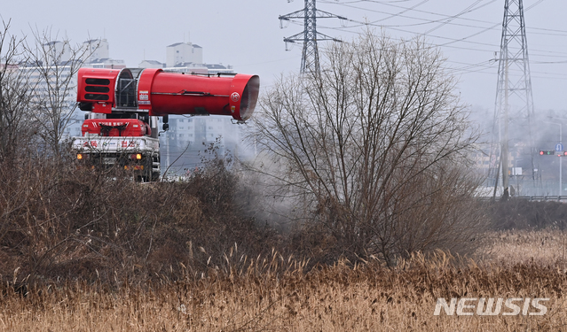 제주 하도리 야생조류서 고병원성 AI…정부 "전국이 위험한 상황"