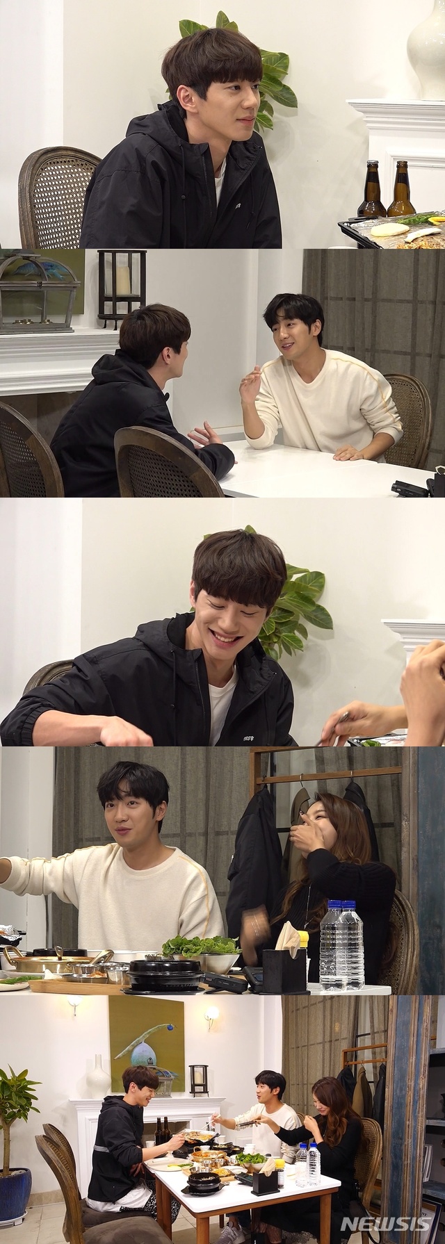 [서울=뉴시스]21일 방송되는 MBC 예능 '전지적 참견 시점'. (사진=MBC '전지적 참견 시점' 제공) 2020.11.21. photo@newsis.com