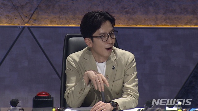 [서울=뉴시스] JTBC 예능 프로그램 '싱어게인-무명가수전' 제2회 (사진=JTBC 쩨공) 2020.11.22. photo@newsis.com. 