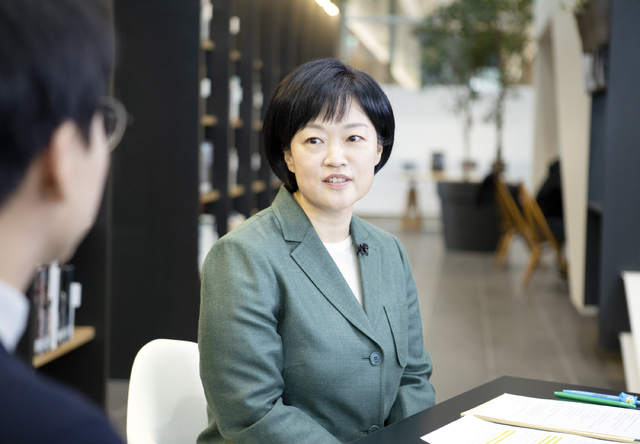 ▲네이버 한성숙 대표