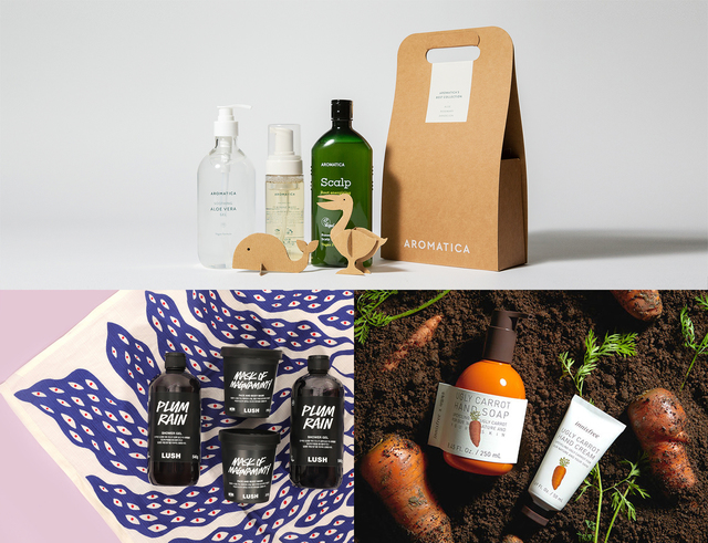 "포장재부터 원재료까지"···뷰티업계, 업사이클링 바람