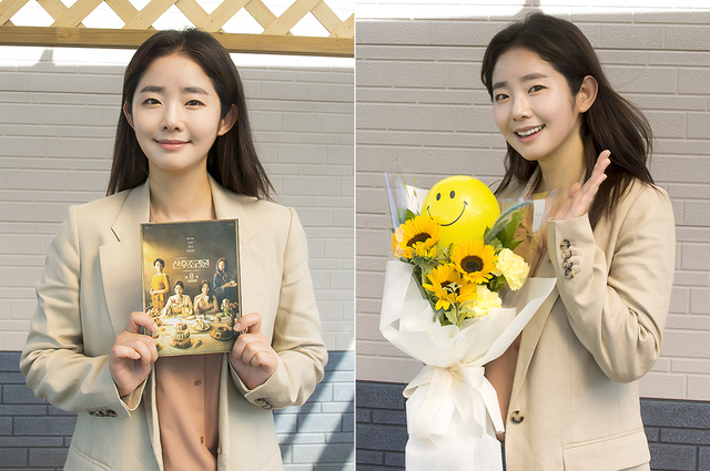 [서울=뉴시스] tvN 월화극 '산후조리원'에 출연한 배우 임화영 (사진 = 유본컴퍼니) 2020.11.25. photo@newsis.com