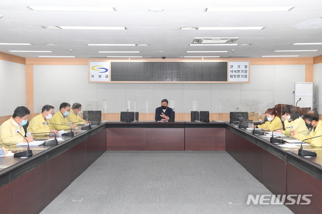 기장군수, “공직자 부동산 투기 범죄 공소시효 폐지해야"