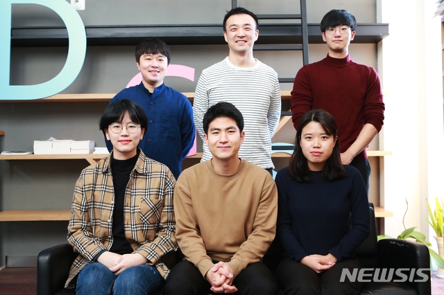 DGIST '공헌하는 연구자들' 