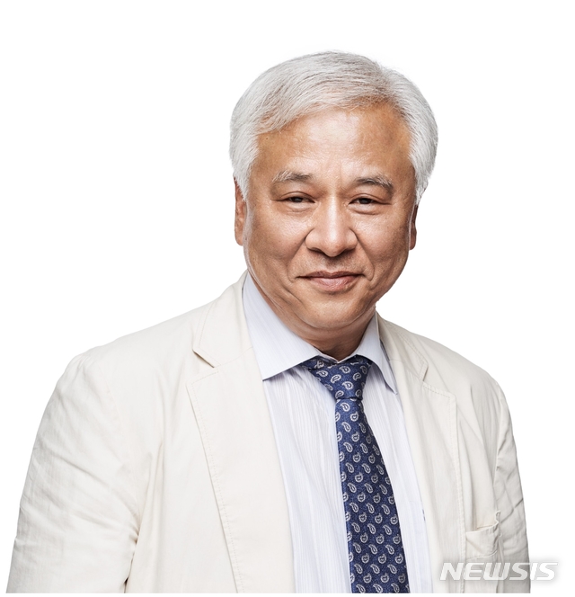 [서울=뉴시스] 강진한 가톨릭대 의대 백신바이오연구소장 겸 대한백신학회 백신활성화 위원장. (사진= 가톨릭대학교 서울성모병원 제공) photo@newsis.com 