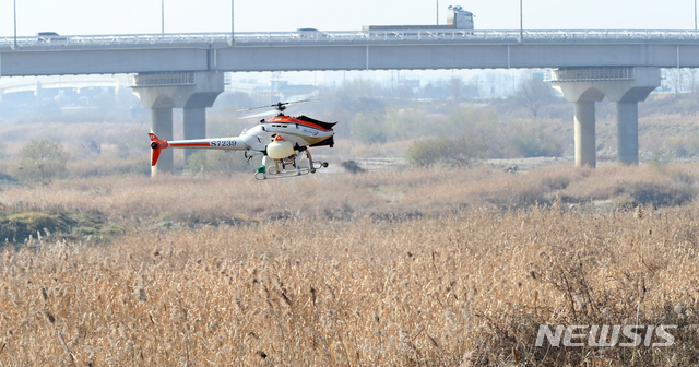 강원 양양 야생조류서 고병원성 AI 발생