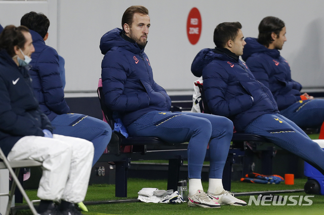 '손흥민·케인 휴식' 토트넘, 루도고레츠에 4-0 대승