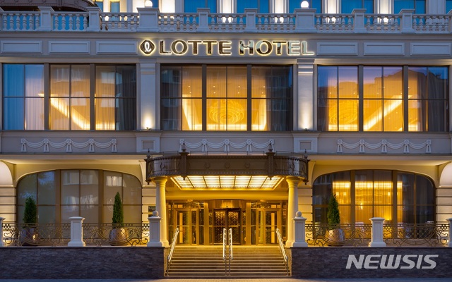 [서울=뉴시스]롯데호텔 사마라
