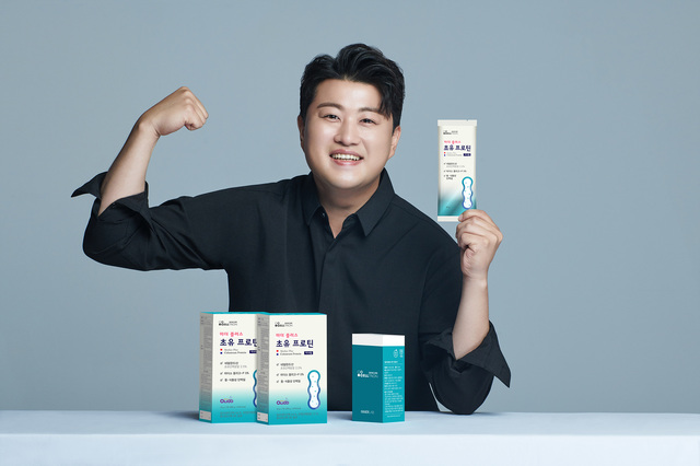 셀트리온스킨큐어 이너랩, '초유프로틴' 매출 100억 돌파