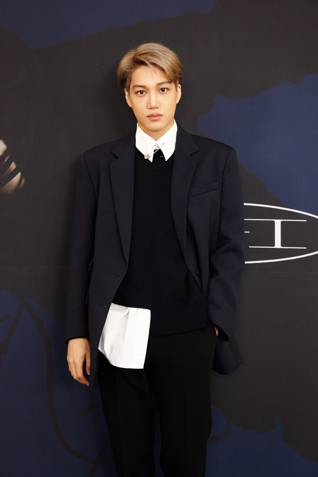 [서울=뉴시스] 엑소 카이. 2020.11.30. (사진 = SM엔터테인먼트 제공) photo@newsis.com