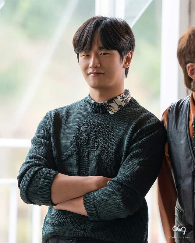 [서울=뉴시스] tvN 주말극 '스타트업'에 출연 중인 김도완 (사진 = 어썸이엔티) 2020.11.30. photo@newsis.com