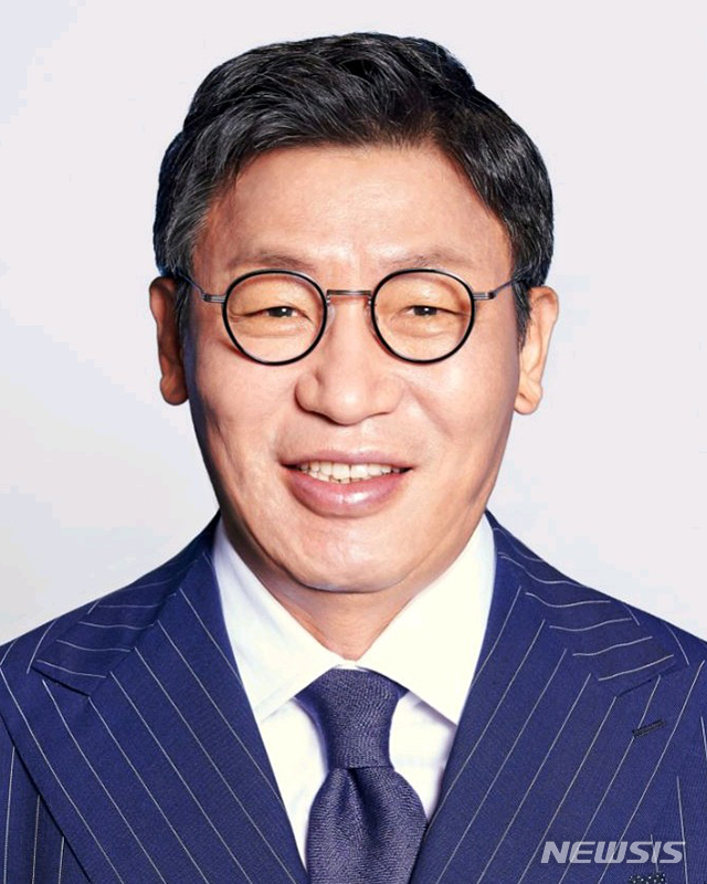 [서울=뉴시스] 이재승 삼성전자 생활가전사업부장 사장. 2020.12.02.(사진=삼성전자 제공)