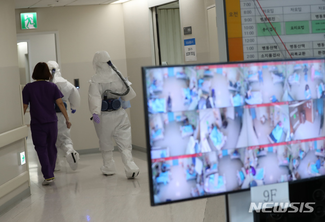 청주 5명 추가 코로나19 확진…건강식품업체 n차 감염 등