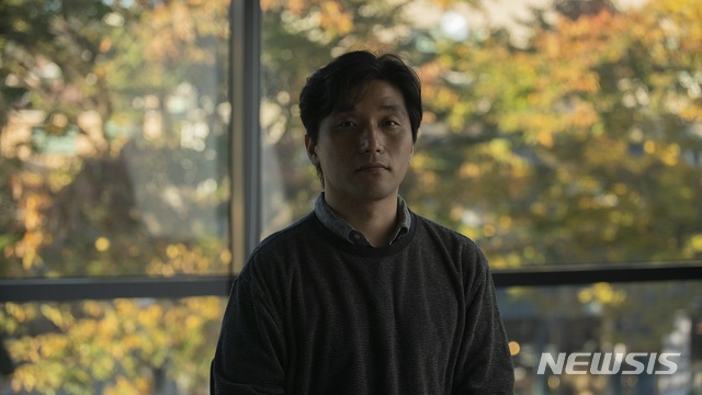 [서울=뉴시스] '2020 올해의 작가상' 정윤석. 사진=국립현대미술관 제공.2020.12.03. photo@newsis.com