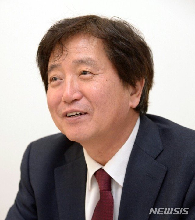 [서울=뉴시스] 임영균 광운대 교수. (사진=한국유통학회 제공)