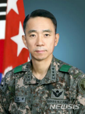 [서울=뉴시스] 합참차장에 임명된 윤의철 중장(육사 43기). 2020.12.03. (사진=국방부 제공) photo@newsis.com