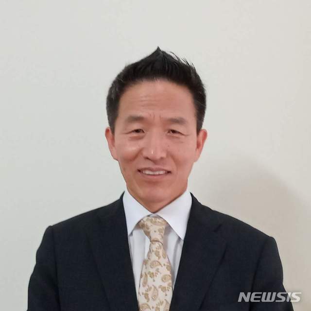 [서울=뉴시스] 윤찬식 주코스타리카 대사. (사진/외교부 제공)&nbsp; photo@newsis.com