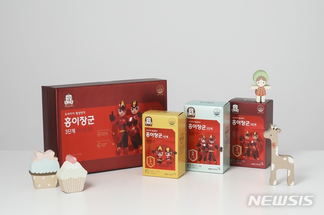 [장수브랜드 탄생비화]정관장 '홍이장군'...국내 최초에서 어느덧 최고로