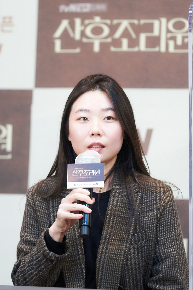 [인터뷰]'산후조리원' 박수원 감독 "엄지원 민낯 출연, 드라마 빛났다"