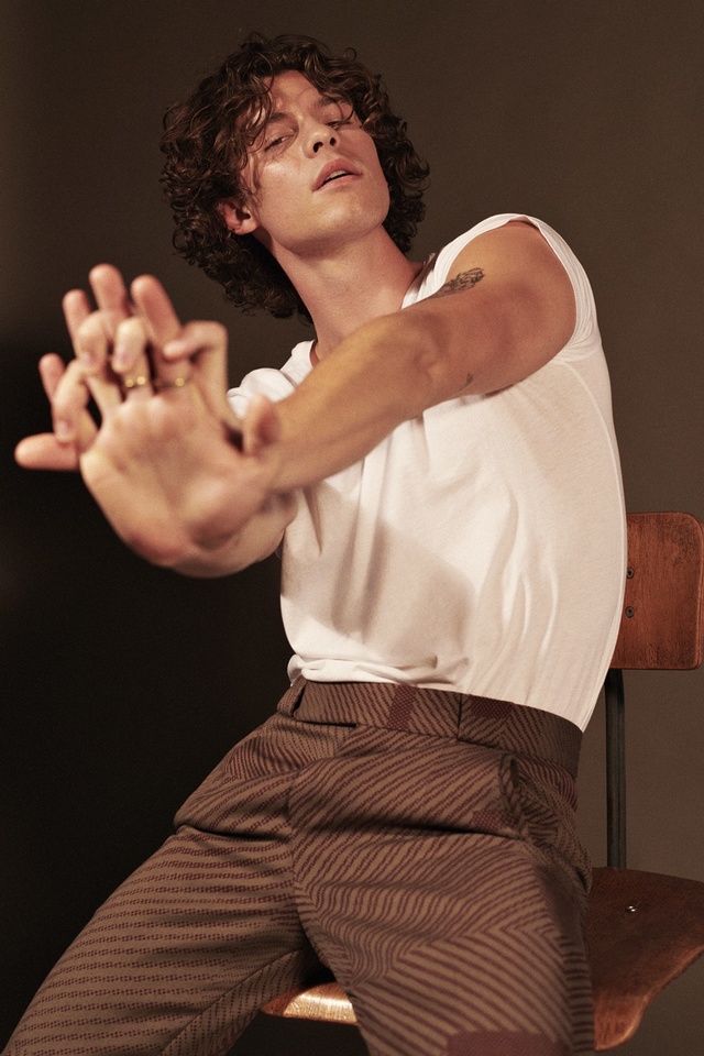 [서울=뉴시스] 션 멘데스. 2020.12.04. (사진 =유니버설뮤직 제공) photo@newsis.com 