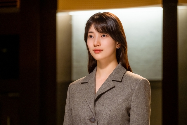 수지, 산불 피해 이재민 위해 1억원 기부