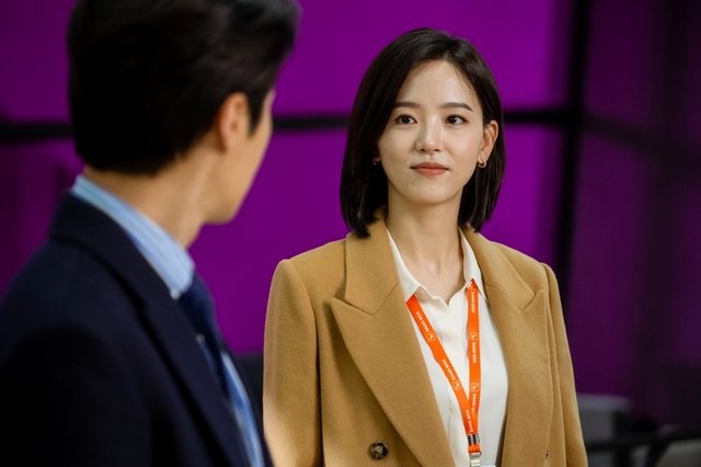 [서울=뉴시스] '스타트업' 강한나. 2020.12.06. (사진 = tvN 제공) photo@newsis.com 