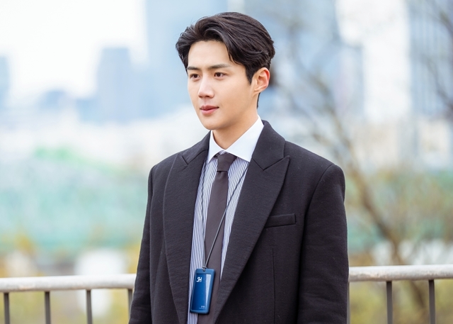 [서울=뉴시스] '스타트업' 김선호. 2020.12.06. (사진 = tvN 제공) photo@newsis.com 