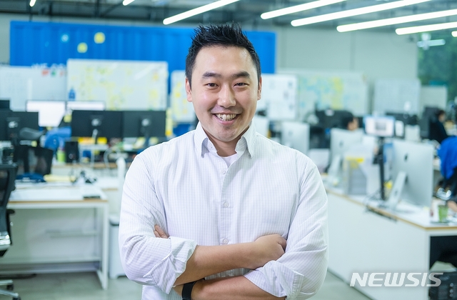 박수근 엔비티 대표이사(사진=엔비티제공)