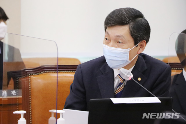 더불어민주당 김민철 의원(의정부을).